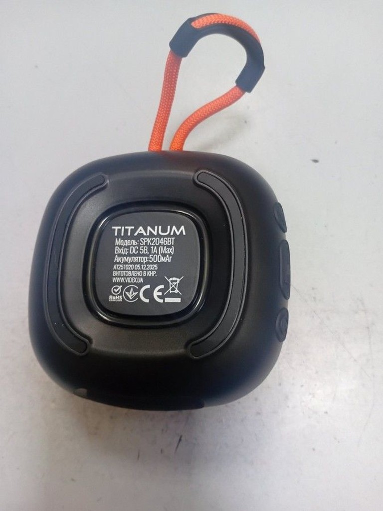 Объявление Titanum spk2046bt Б/У