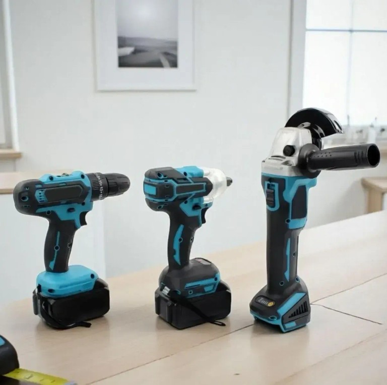 Tool Set 3 в 1 36V/6.0Ah Код:null. Зображення 4