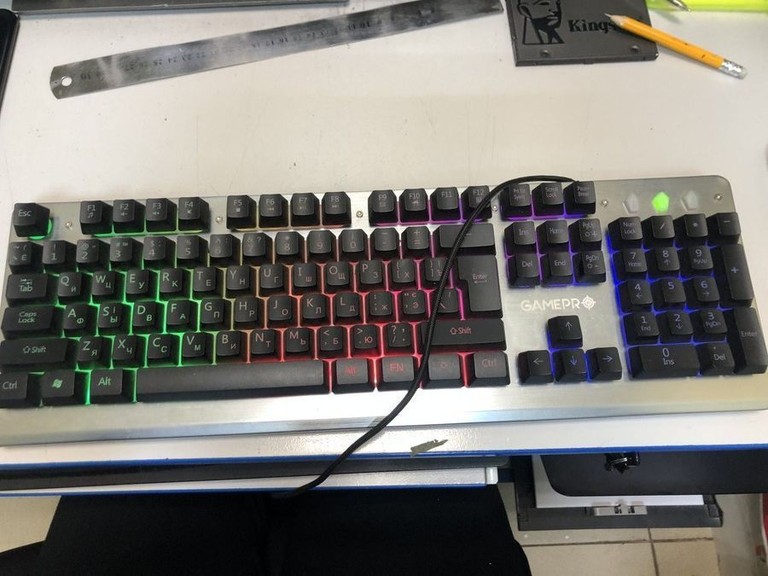 Купити Gamepro Stinger GK599 USB Б/У