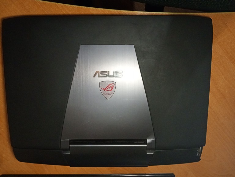 Оголошення Asus G751J Б/У