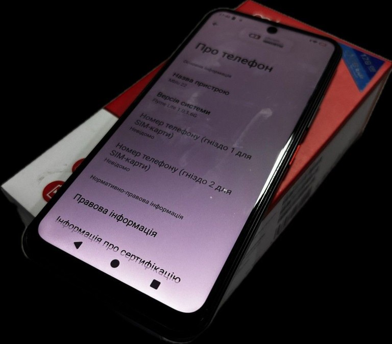 Купити Meizu mblu 22 4/128gb Б/У