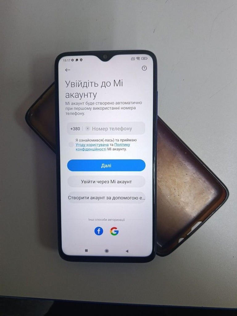 Xiaomi Redmi Note 8 Pro 6/128GB Blue Код:01-201093262. Изображение 5