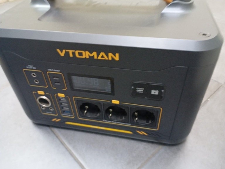 Дешиво Vtoman Jump 1000 с ломбарда