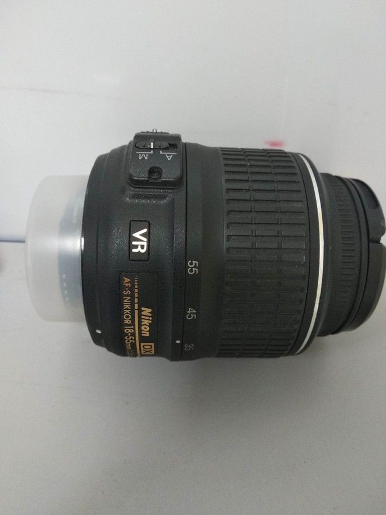 Nikon d3100 kit / af-s nikkor 18-55mm f:3,5-5,6g vr dx Код:01-201096828. Зображення 8