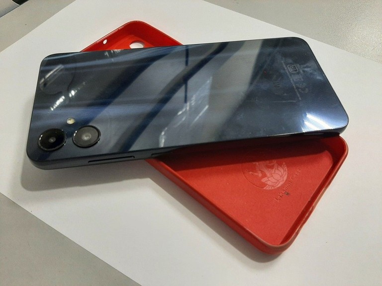 Объявление Samsung galaxy a05 4/64gb Б/У