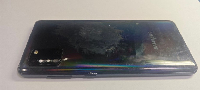Samsung galaxy a31 4/128gb sm-a315f Код:01-201102729. Изображение 8