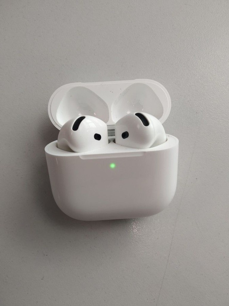 Розпродаж Apple airpods 4, продавець Техноскарб