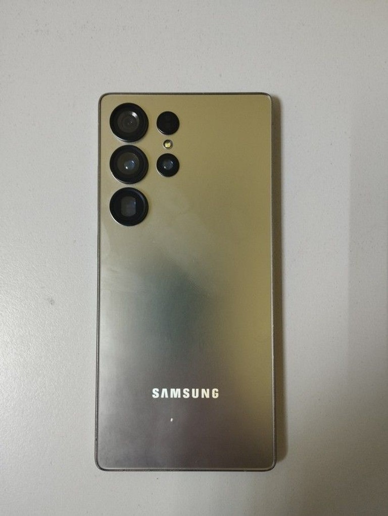 Дешиво Samsung (Копія) galaxy s25 ultra 12/512gb с ломбарда