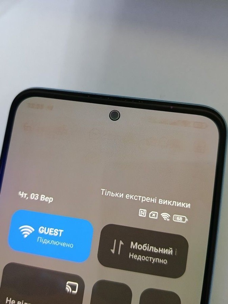 Xiaomi redmi note 12 4/128gb Код:01-201101675. Зображення 9
