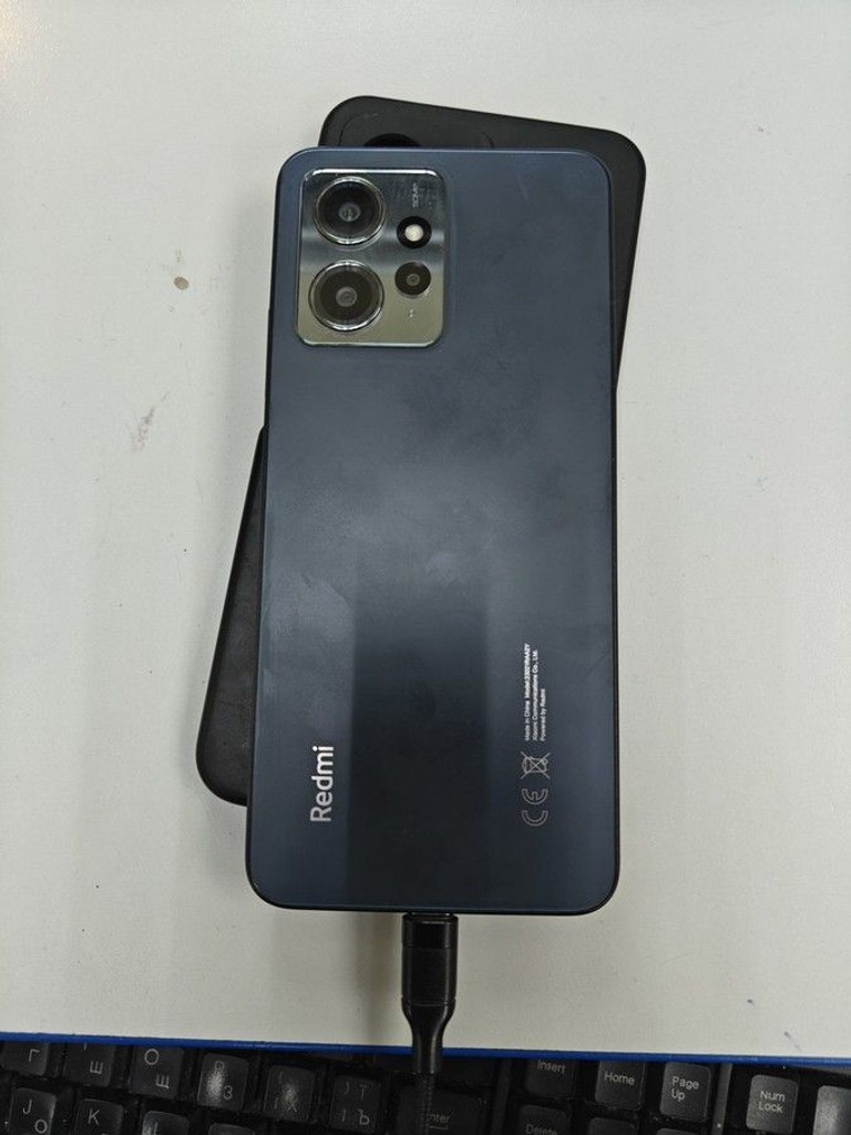 Купити Xiaomi redmi note 12 4/128gb Б/У