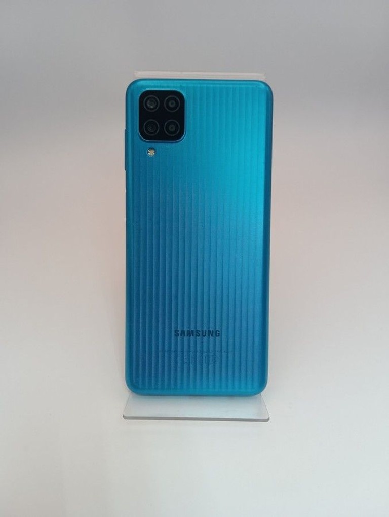 Объявление Samsung m127f galaxy m12 4/64gb Б/У