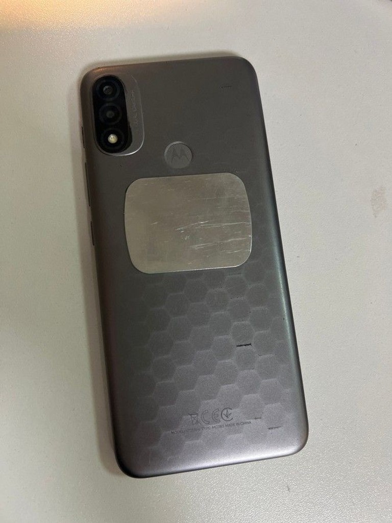 Объявление Motorola moto e20 xt2155-6 2/32gb Б/У