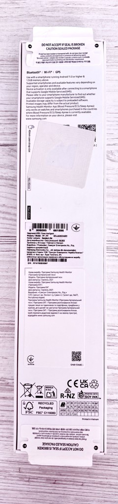 Samsung galaxy watch 7 40mm Код:null. Зображення 4