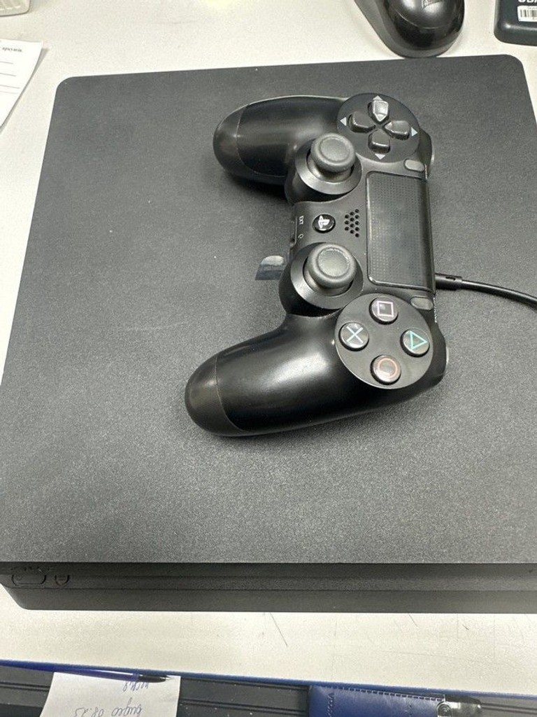 Розпродаж  Sony PlayStation 4 Slim 1TB Black, продавець Техноскарб