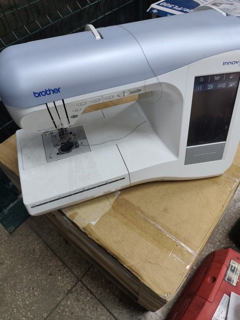 Brother nv-1500/1500d / innov-is 1500/1500d Код:01-201106689. Зображення 6