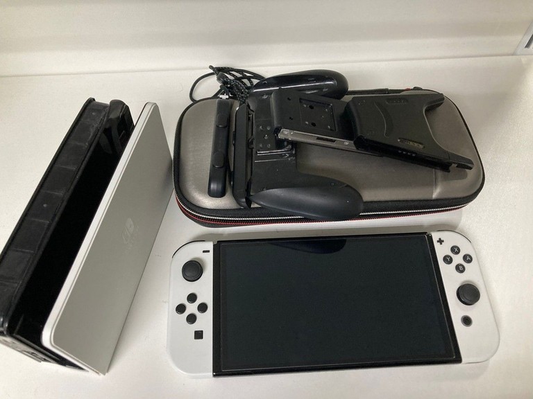 Nintendo switch oled Код:01-201107712. Зображення 5
