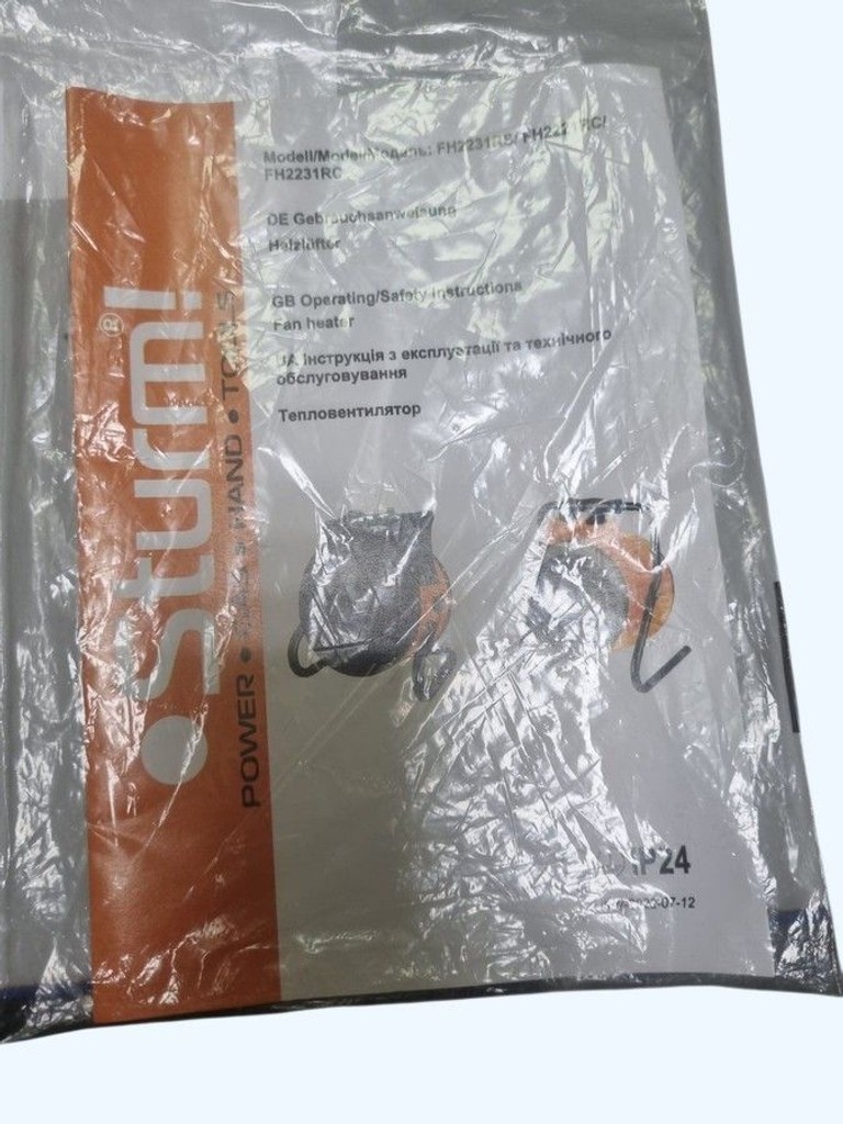 Sturm FH2231RC Код:01-201107840. Изображение 9