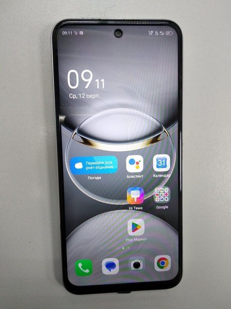 Оголошення Tecno spark 30c kl5n 6/128gb Б/У