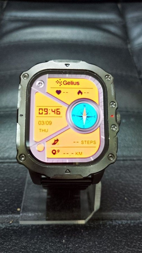 Купить Gelius tactical heavy gp-sw016 ti Б/У