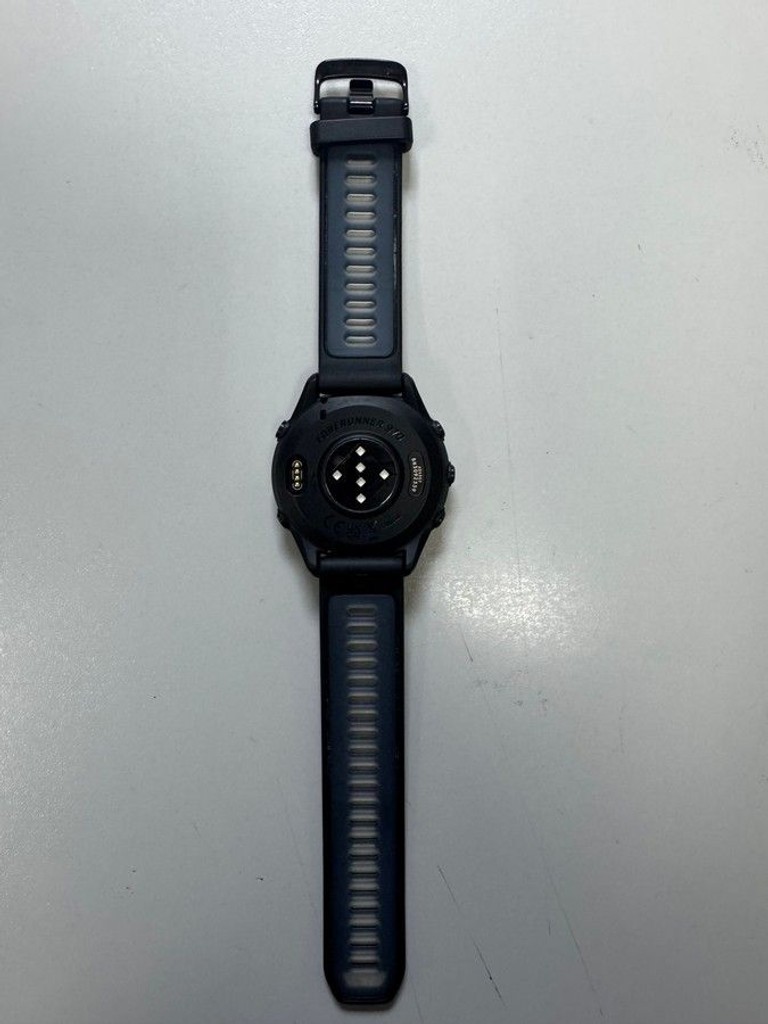 Garmin forerunner 970 carbon dlc titanium case w./translucent Код:01-201082558. Зображення 7