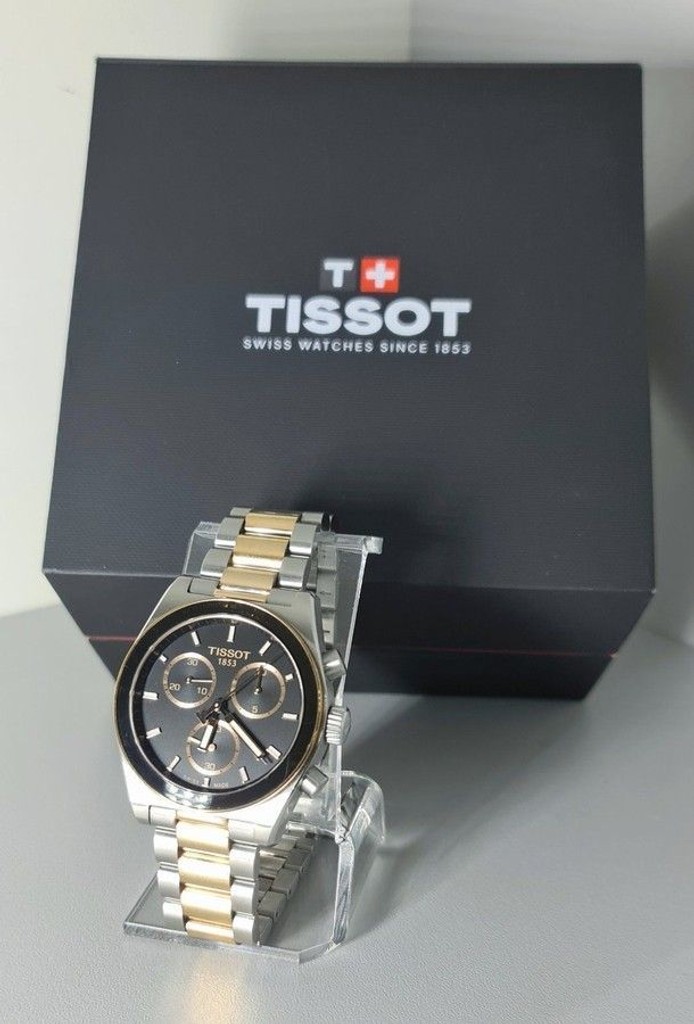 Дешево Tissot t149.417.22.051.01 з ломбарду