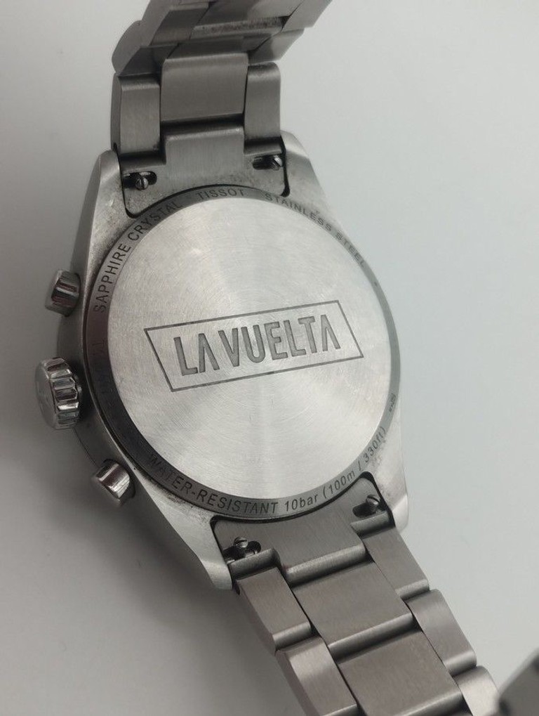 Оголошення Tissot t150417a Б/У