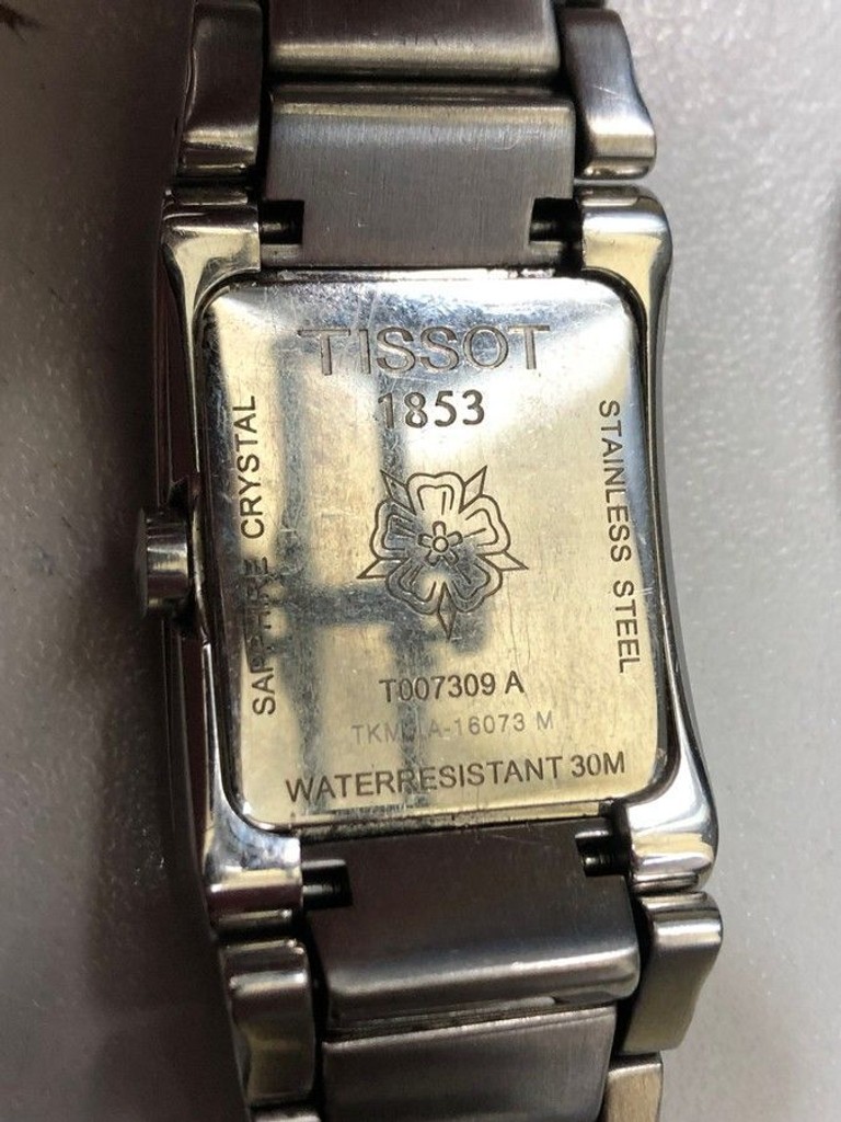 Tissot t007309 Код:01-201012390. Зображення 5