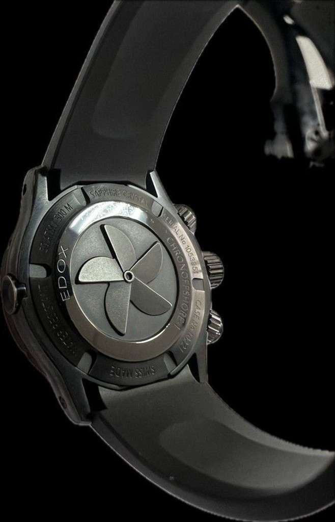 Edox 10221 Код:01-201020659. Изображение 8