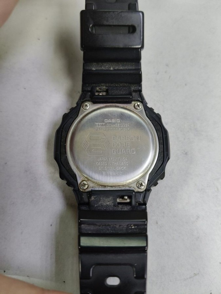 Дешево Casio GMA-S2100-4A2ER з ломбарду