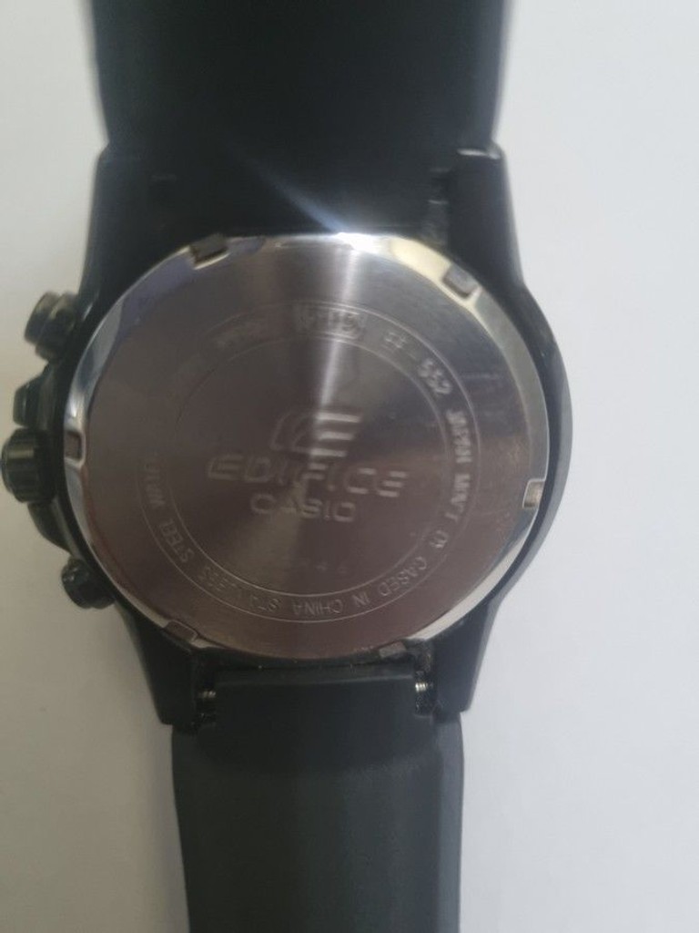 Дешиво Casio edifice ef-552 с ломбарда