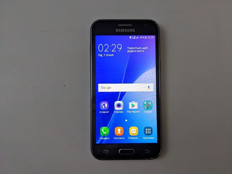 Samsung j200h/ds galaxy j2 duos Код:null. Зображення 6