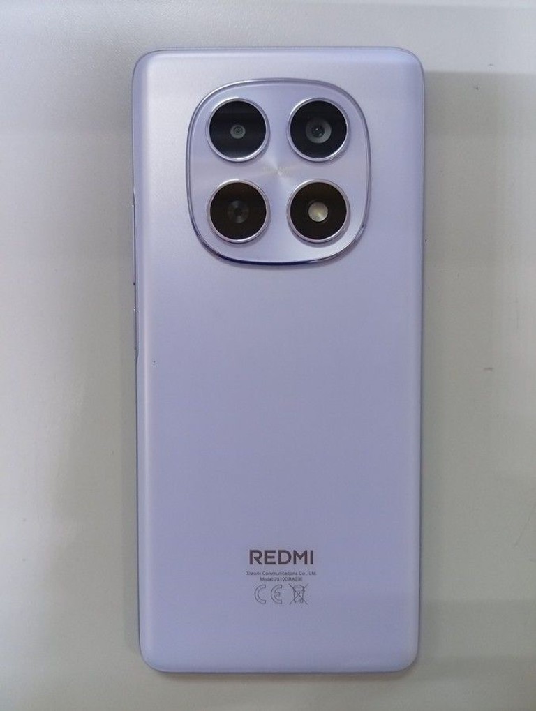 Розпродаж Xiaomi Redmi Note 15 4G 6/128GB Purple, продавець Техноскарб