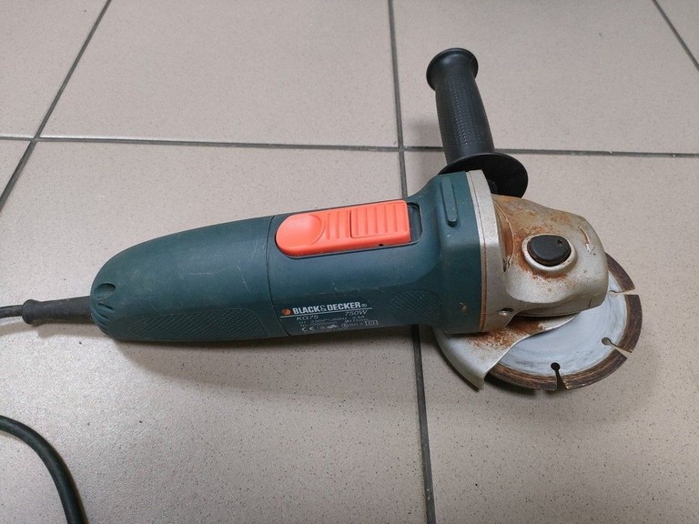 Объявление Black&Decker kg75 Б/У
