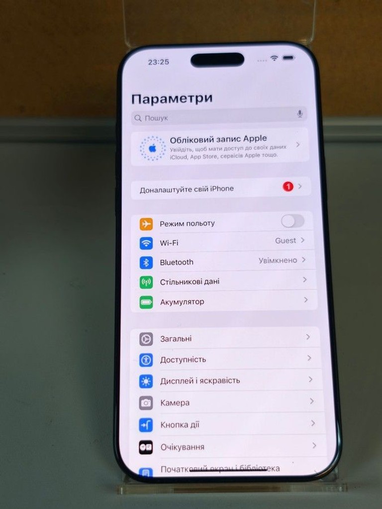 Дешиво Apple iphone 16 pro max 256gb с ломбарда