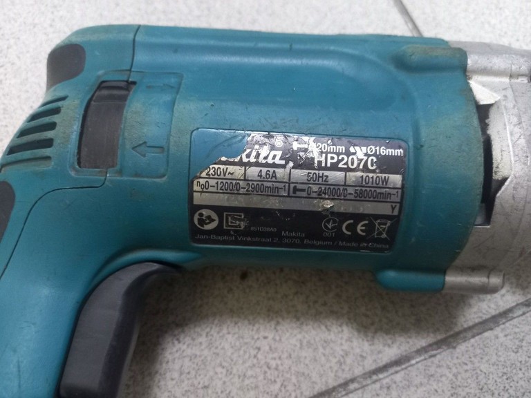 Makita HP2070 Код:01-201116547. Зображення 5