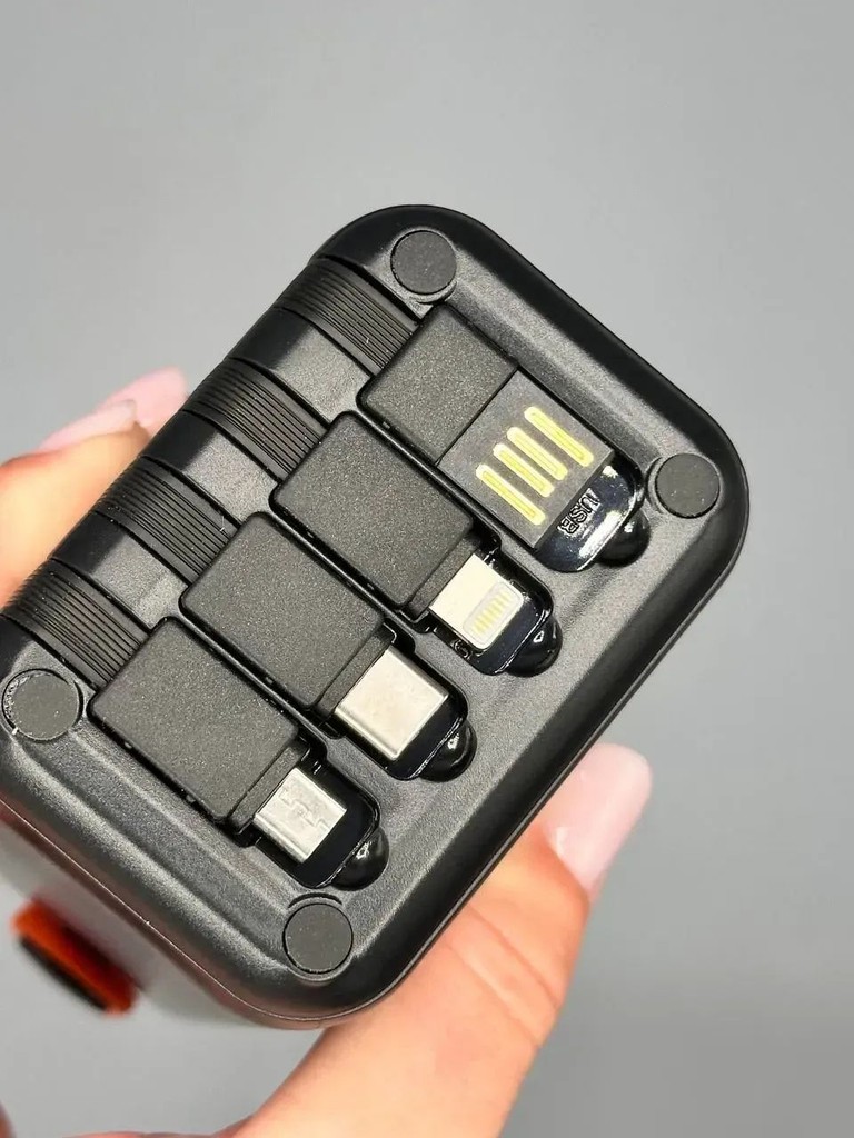 Hoco J101B Astute 30000mAh 22.5W Black Код:null. Зображення 7