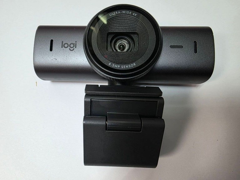 Объявление Logitech mx brio 4k Б/У