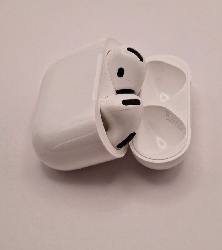 Объявление Apple airpods 4 Б/У
