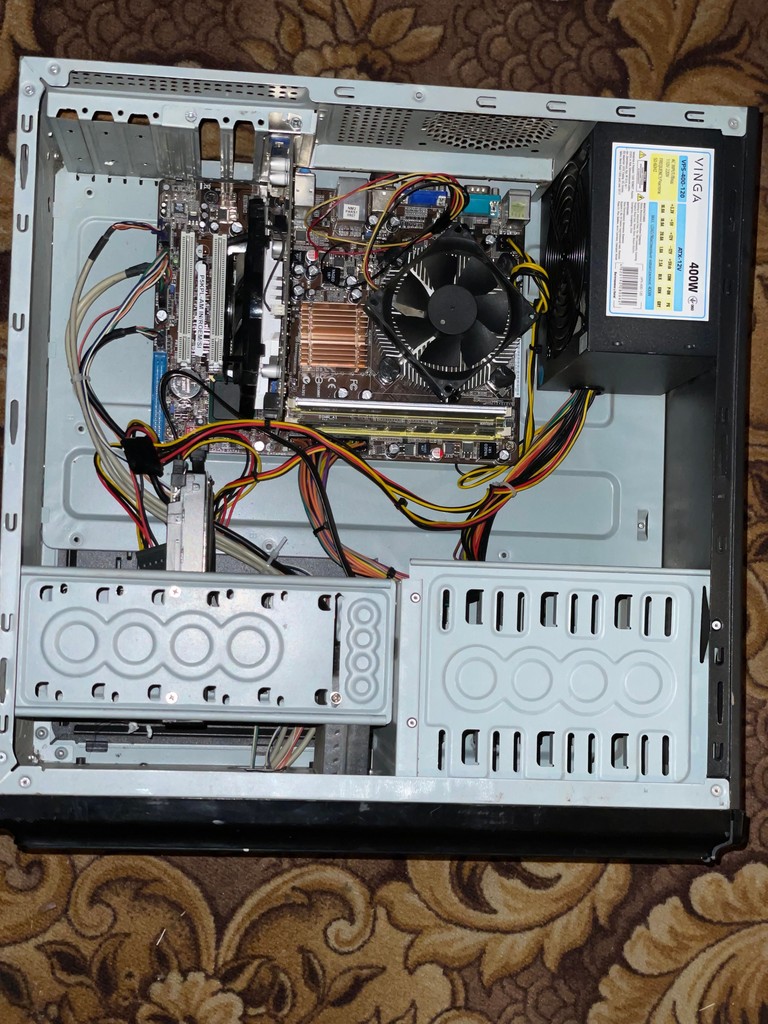 ASUS P5KPL-AM Код:null. Зображення 4