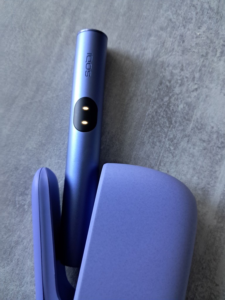 Дешево Новий пристрій iqos iluma i. Салатовий. Запакованний. з ломбарду