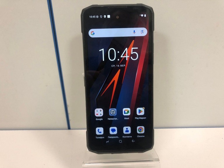 Купить Doogee Blade 20 Pro 6/256GB Black-Silver Б/У
