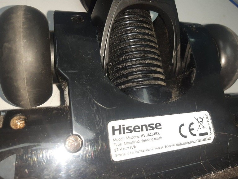 Оголошення Hisense HVC6264BK Б/У