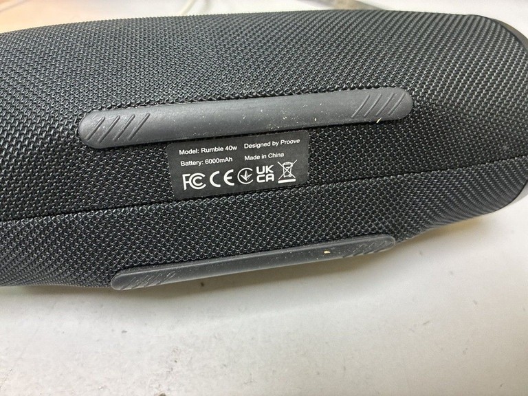 Оголошення Proove Rumble 40W APP Black (PSRM4001AP01) Б/У