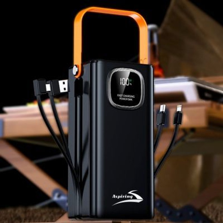 Дешево Aspiring Light 60 60000mAh PD/22.5W з ломбарду