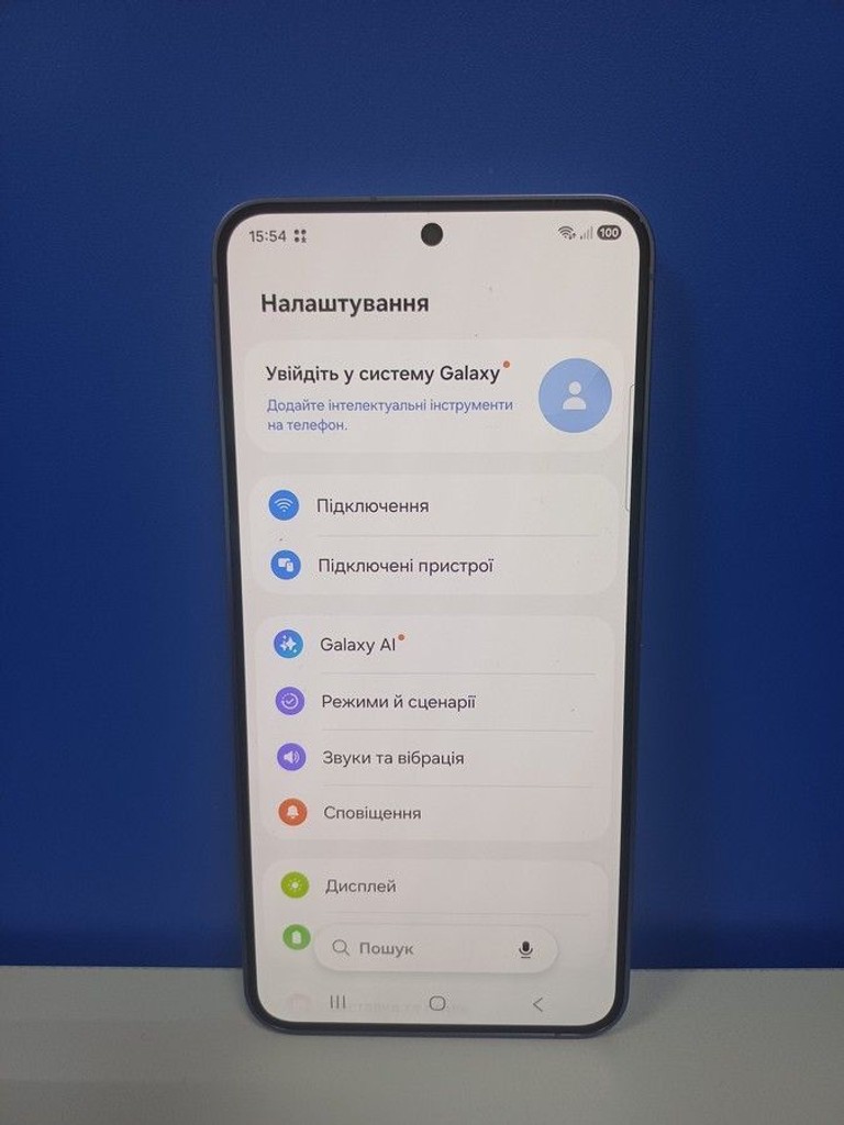 Розпродаж Samsung galaxy s24 8/128gb, продавець Техноскарб