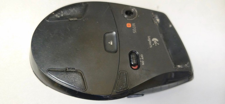 Розпродаж Logitech M705 Wireless Marathon Brown Box (910-006034), продавець Техноскарб