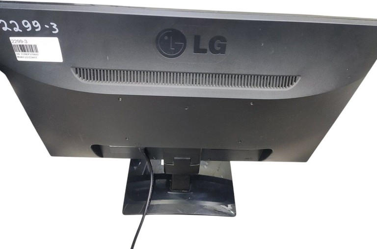 Оголошення Lg e2441t Б/У