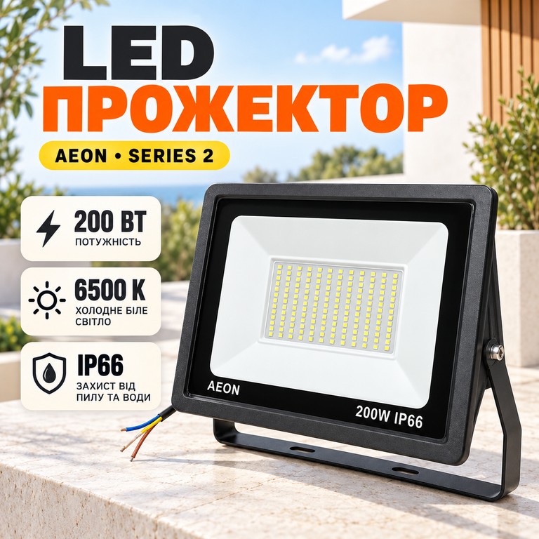 Купити AEON 200W Series 2 Б/У