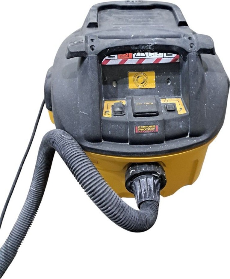 Оголошення Dewalt DWV901L Б/У