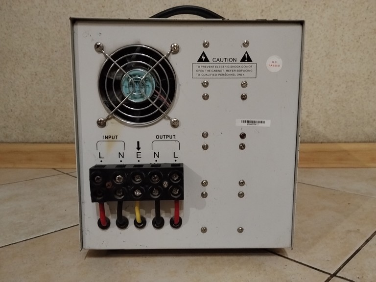 Дешево KEBO TVR8000VA з ломбарду